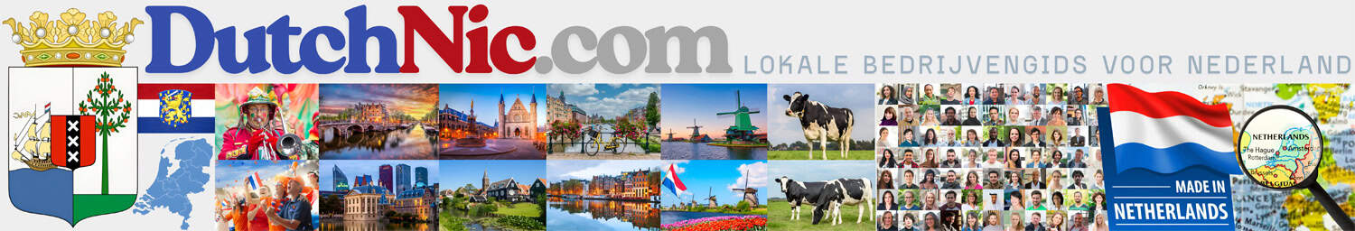 Gemaakt in Nederland - Modestal